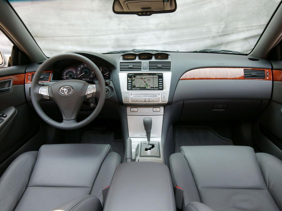  Toyota Camry Solara Coupe 2006 года  (фото 14 из 15)